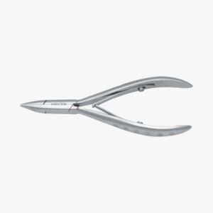 Diabetic Corner Nipper Grooved Handle